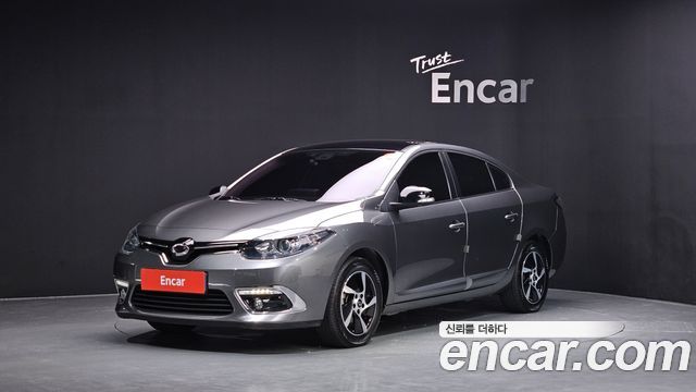 Renault-KoreaSamsung SM3 Z.E.