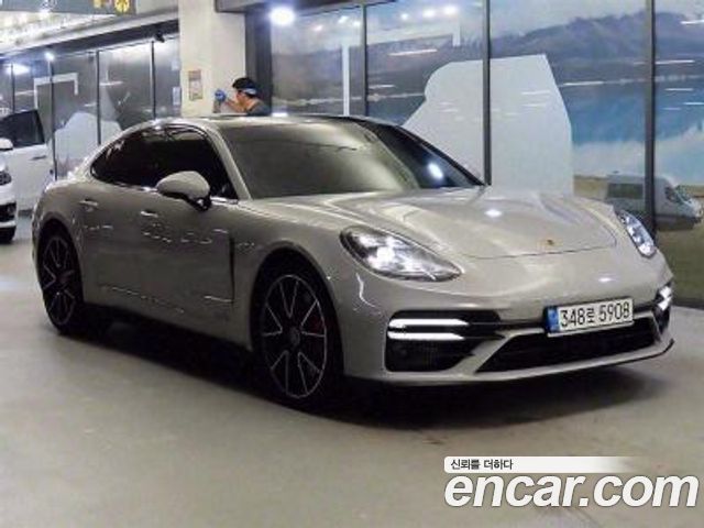 Porsche Panamera (971)