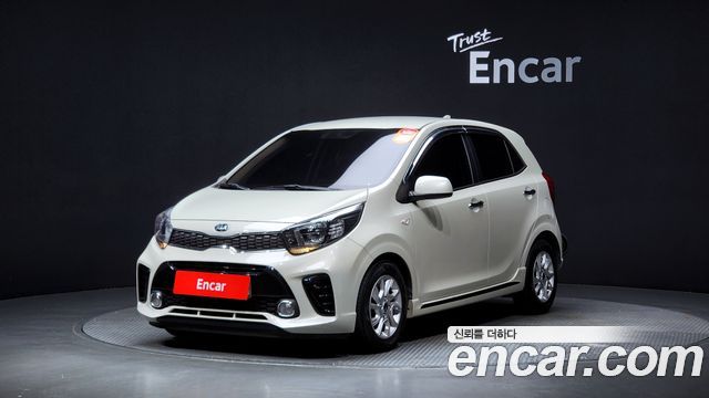 Kia All New Morning (JA)