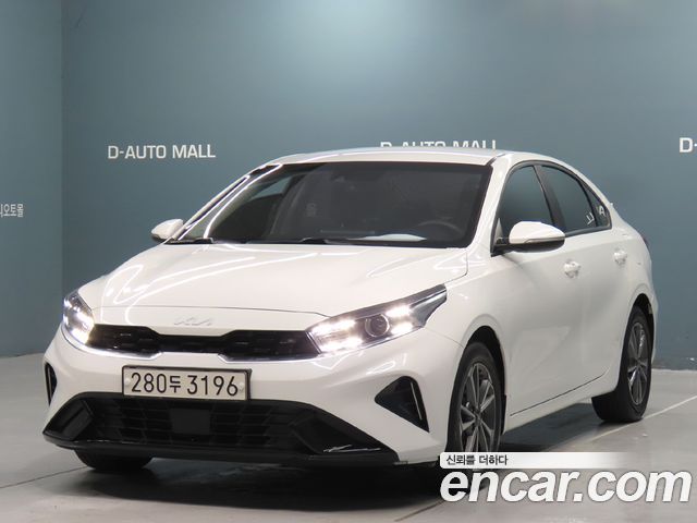 Kia The New K3 2nd Generation