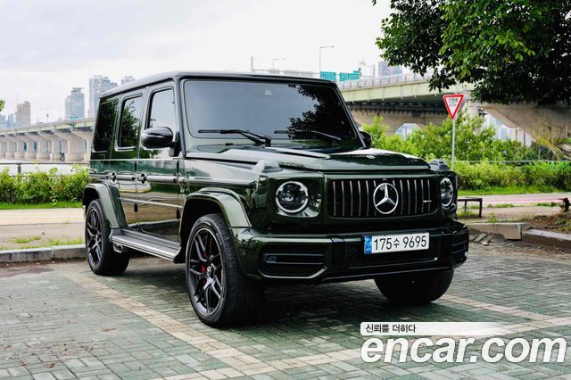 Mercedes-Benz G-Class W463b