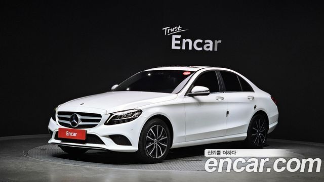 Mercedes-Benz C-Class W205