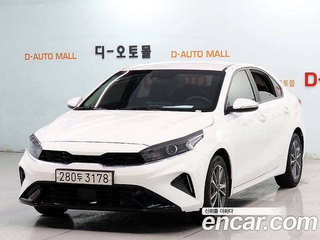 Kia The New K3 2nd Generation