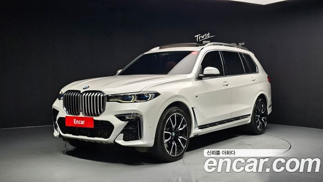 BMW X7 (G07)