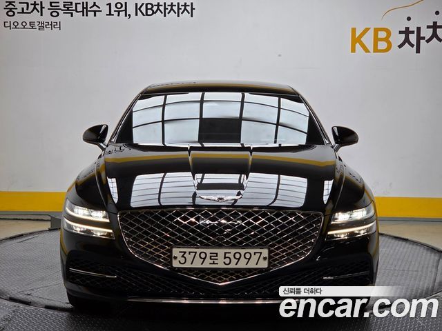 Genesis G80 (RG3)