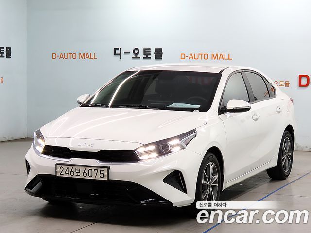 Kia The New K3 2nd Generation