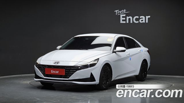 Hyundai Avante (CN7)