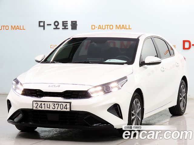 Kia The New K3 2nd Generation
