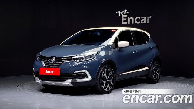 Renault-KoreaSamsung New QM3