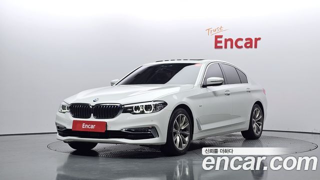 BMW 5 Series (G30)
