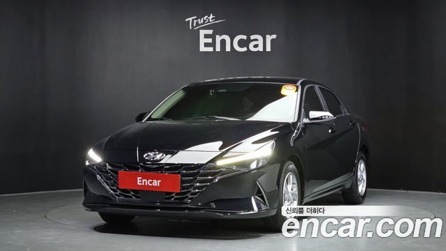Hyundai Avante (CN7)