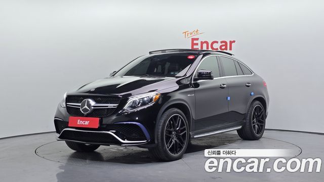 Mercedes-Benz GLE-Class W166