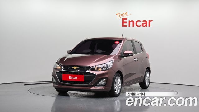 ChevroletGMDaewoo The New Spark