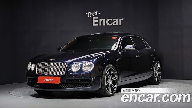 Bentley Flying Spur 2nd Gen