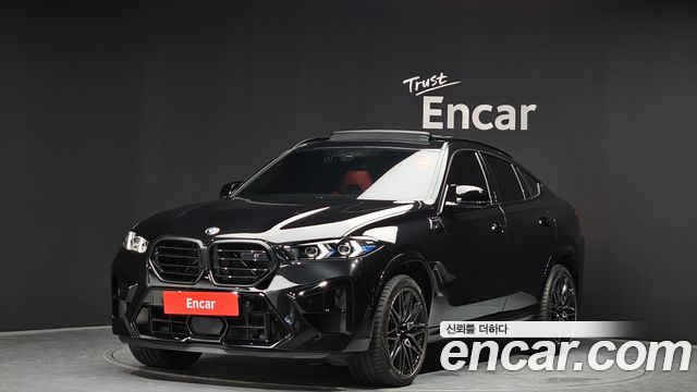 BMW X6M (G06)
