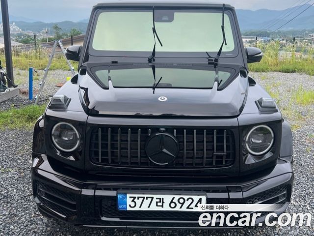 Mercedes-Benz G-Class W463b