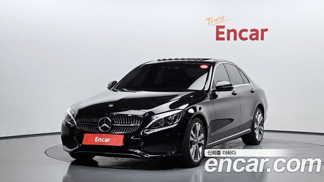 Mercedes-Benz C-Class W205