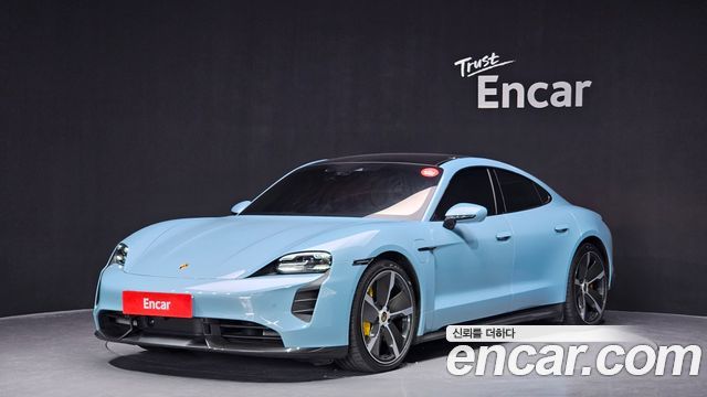 Porsche Taycan