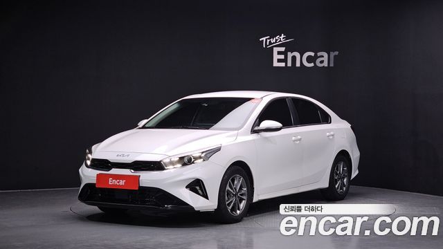 Kia The New K3 2nd Generation