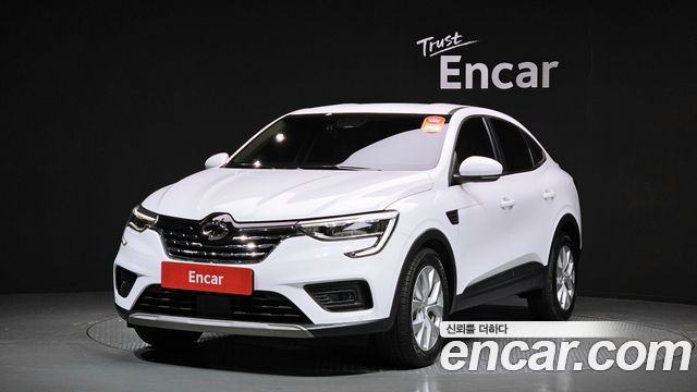 Renault-KoreaSamsung XM3