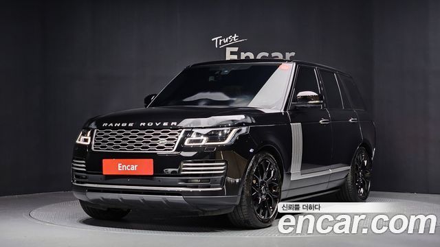 Land Rover Range Rover 4th Gen
