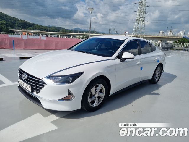 Hyundai Sonata (DN8)