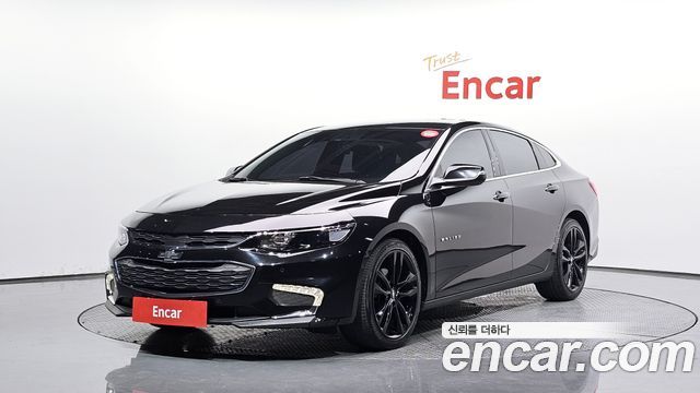 ChevroletGMDaewoo All New Malibu