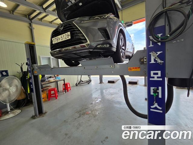 Lexus NX300h