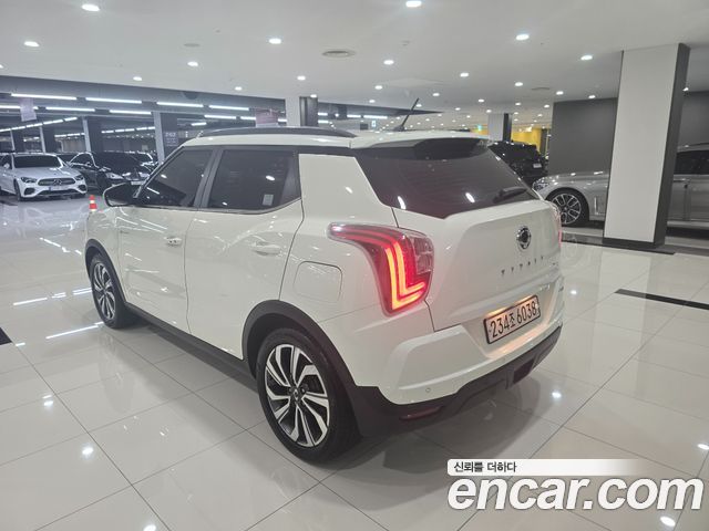 KG_Mobility_Ssangyong Very New Tivoli