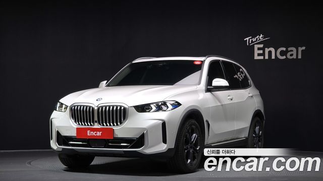 BMW X5 (G05)