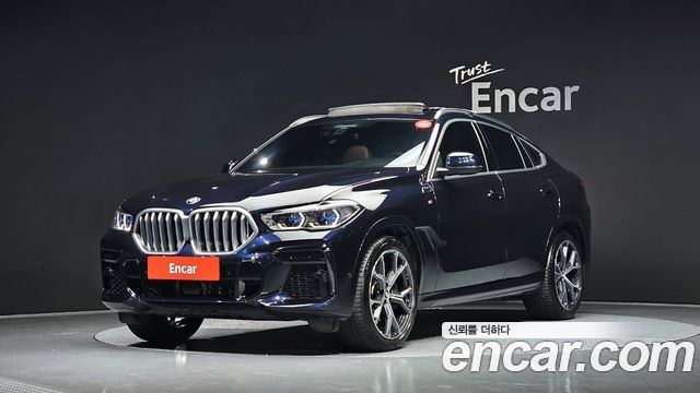 BMW X6 (G06)