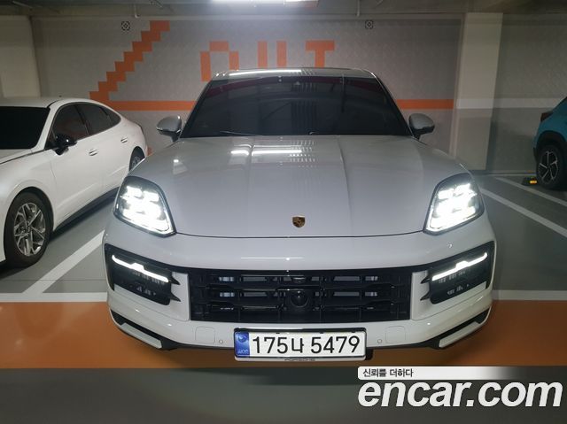 Porsche Cayenne (PO536)