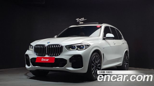 BMW X5 (G05)
