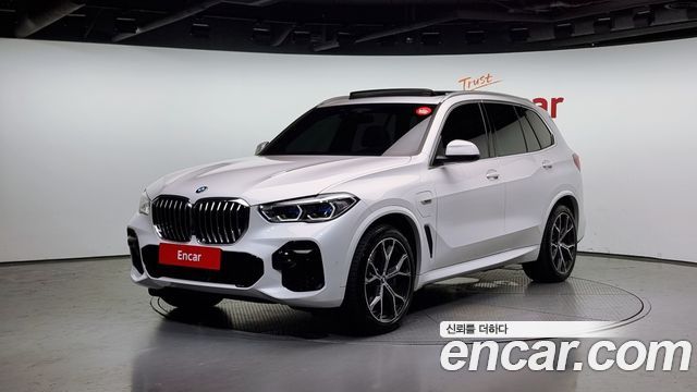 BMW X5 (G05)