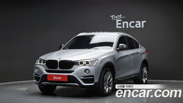 BMW X4 (F26)