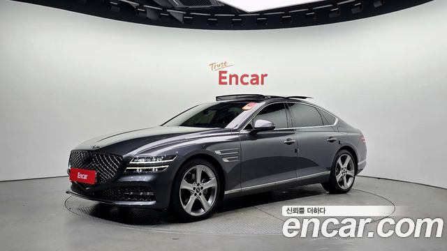 Genesis G80 (RG3)