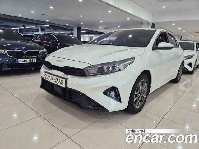 Kia The New K3 2nd Generation