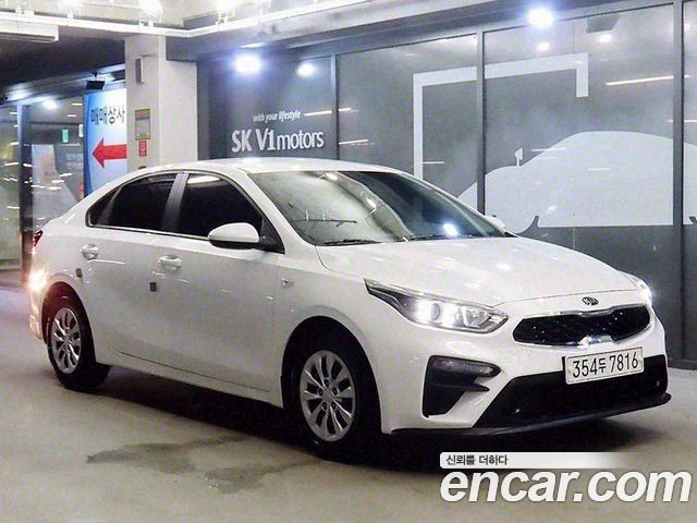 Kia All New K3