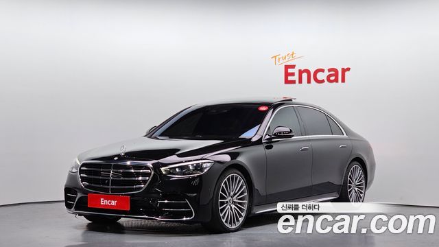 Mercedes-Benz S-Class W223