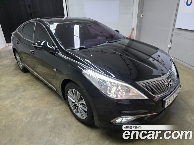 Hyundai Grandeur HG