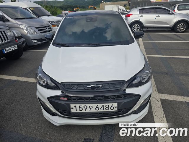 ChevroletGMDaewoo The New Spark