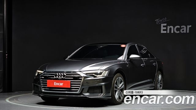 Audi A6 (C8)