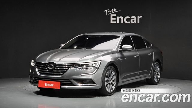 Renault-KoreaSamsung SM6