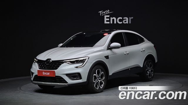 Renault-KoreaSamsung XM3
