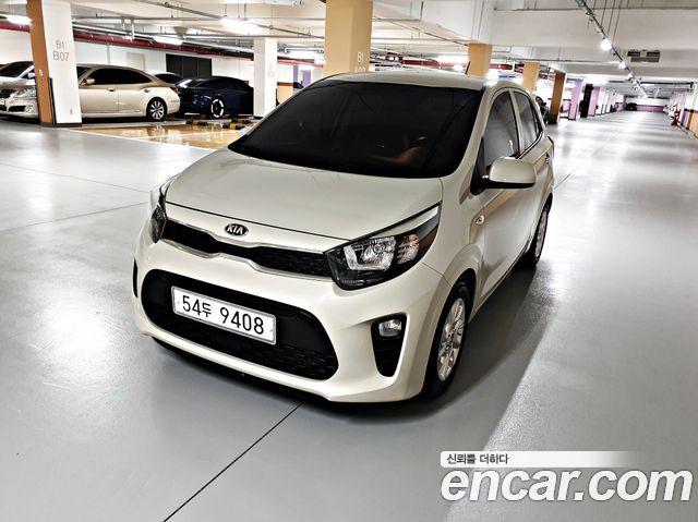 Kia All New Morning (JA)