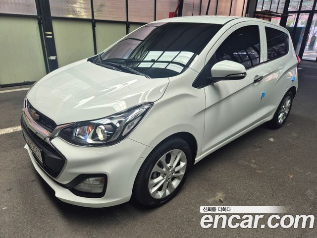 ChevroletGMDaewoo The New Spark