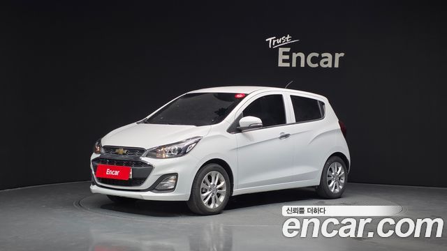 ChevroletGMDaewoo The New Spark