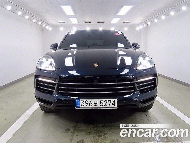 Porsche Cayenne (PO536)