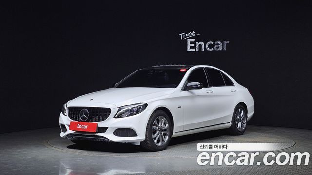 Mercedes-Benz C-Class W205