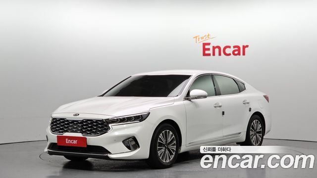 Kia K7 Premier Hybrid